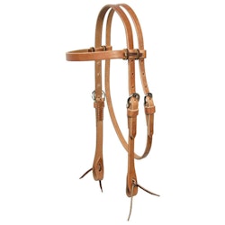 Schutz Brothers Browband Headstall